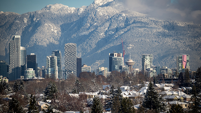 Spring, icy snow bring danger to B.C. backcountry, outdoor experts say